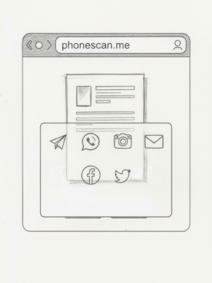 Sharing the document